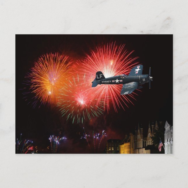 Carte Postale Triumphant retour (Devant)