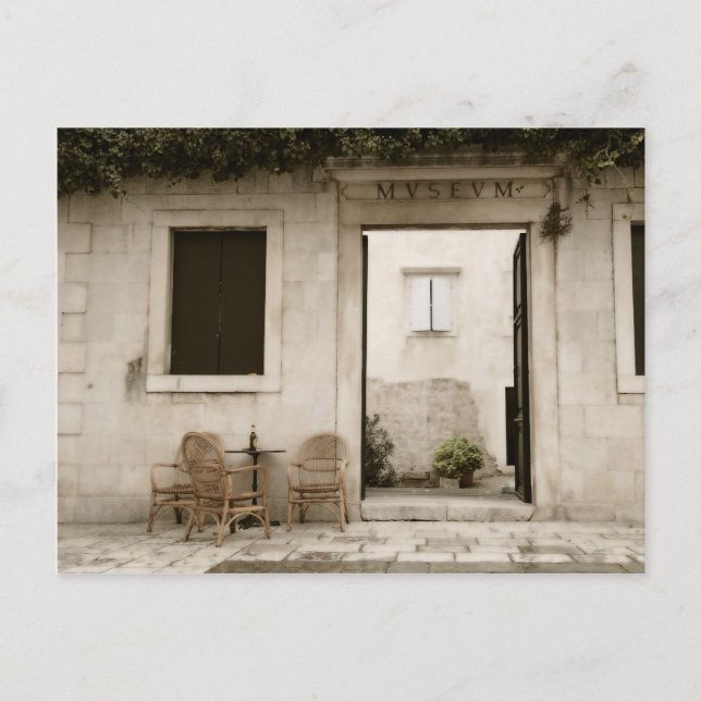 Carte Postale Trogir 11 (Devant)