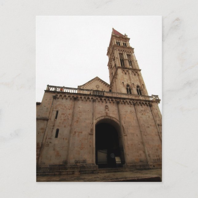 Carte Postale Trogir 5 (Devant)