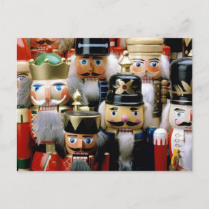 Carte Postale Troie Nutcracker