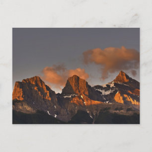 Carte Postale Trois Soeurs