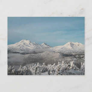 Carte Postale Trois Soeurs Wilderness