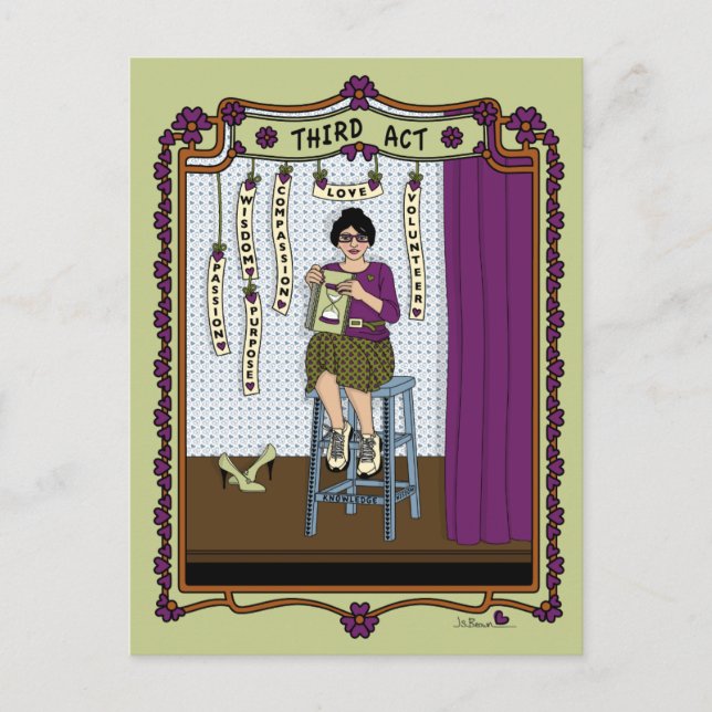 Carte Postale Troisième acte_A (Devant)