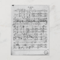 Troisième Sonate pour piano et violon