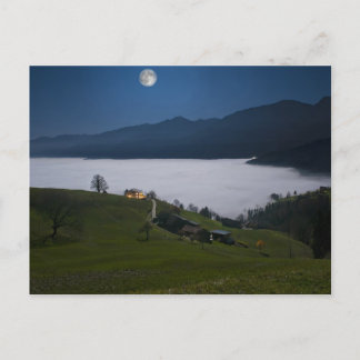 Carte Postale Trop Tentante Pour Résister