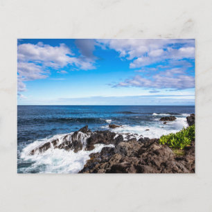 Carte Postale Tropical Beaches Haleakala National Park Maui