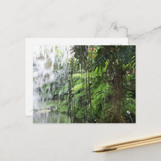 Carte Postale Tropical dream