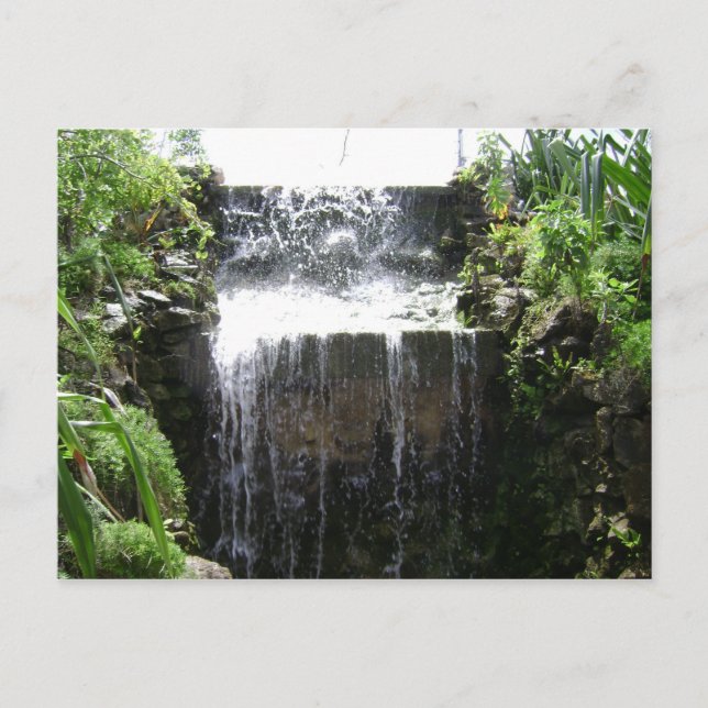 Carte postale Tropiques (Devant)