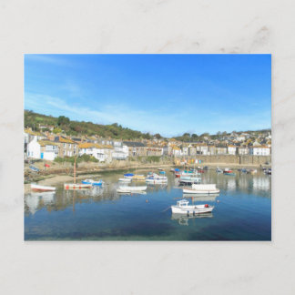 Carte Postale Trou