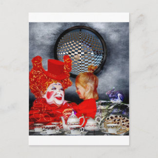 CARTE POSTALE TROU DE RECHANGE