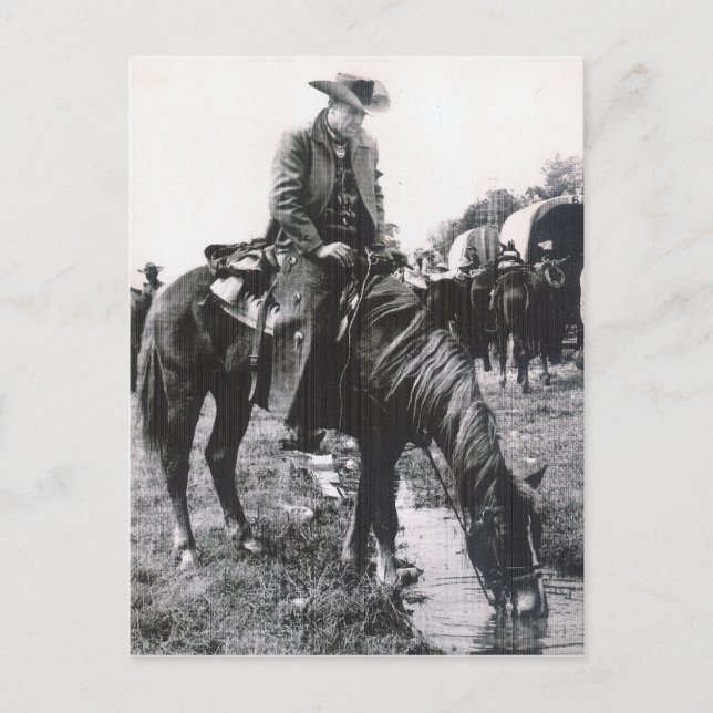 CARTE POSTALE TROU D'EAU #57 (Devant)