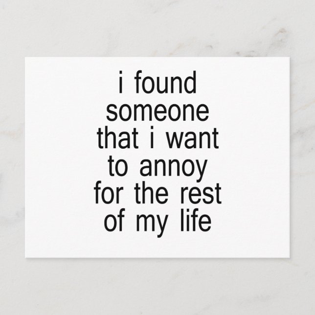 Carte Postale Trouvé (Devant)