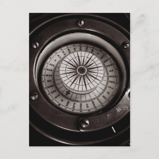 Carte Postale Trouver votre chemin de retour (Devant)