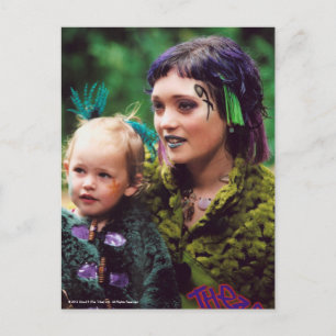 Carte Postale Trudy La Tribu