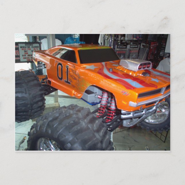 Carte Postale True Colors 057 (Devant)