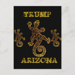 CARTE POSTALE TRUMP 2024
