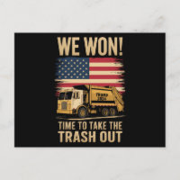 Trump 2024 Nous avons gagné la victoire Victoire I