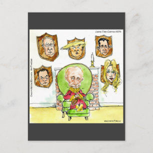 Carte Postale Trump Est Poutine Sur La Ritz Cadeaux