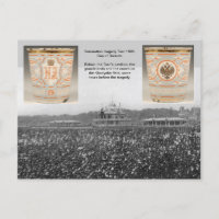 Tsar - tragédie du couronnement 1898 Russie #105