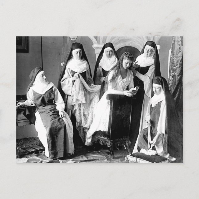 Carte Postale Tsarine de Russie née princesse Alix de Hesse Post (Devant)