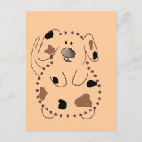 Tshirts et cadeaux de chien de dessin animé