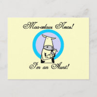 Tshirts et cadeaux de la nouvelle tante Moo-velous