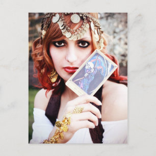 Carte Postale Tsigante