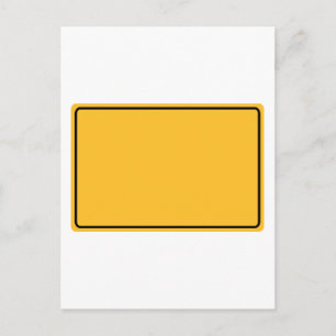 Carte Postale Tsillon pour son propre texte