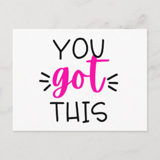 Carte Postale Tu As Ça