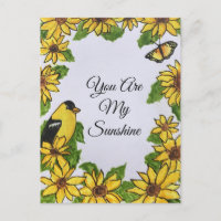 Tu Es Mon Soleil Fleurs Gentilles Et Gourmandes