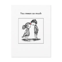 Tu veux dire tellement.