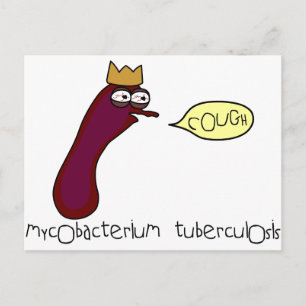 Carte Postale Tuberculose
