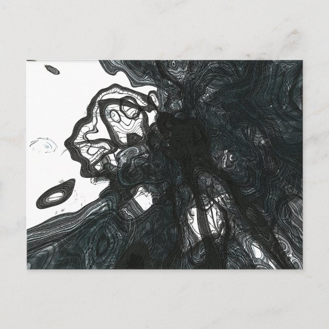 Carte Postale Tubulance (Devant)