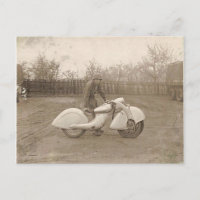 TUEZ ET FREUND MOTORCYCLE.