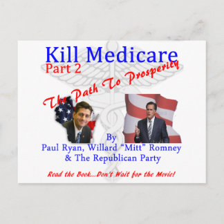 Carte Postale Tuez Medicare Part 2