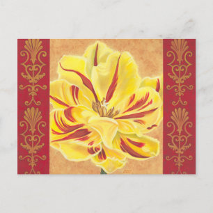 Carte Postale Tulip Power II