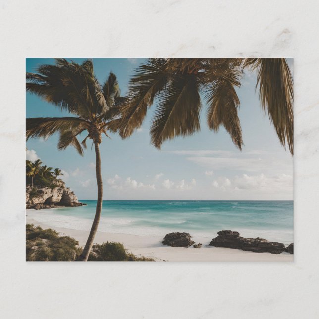 Carte Postale Tulum (1) (Devant)