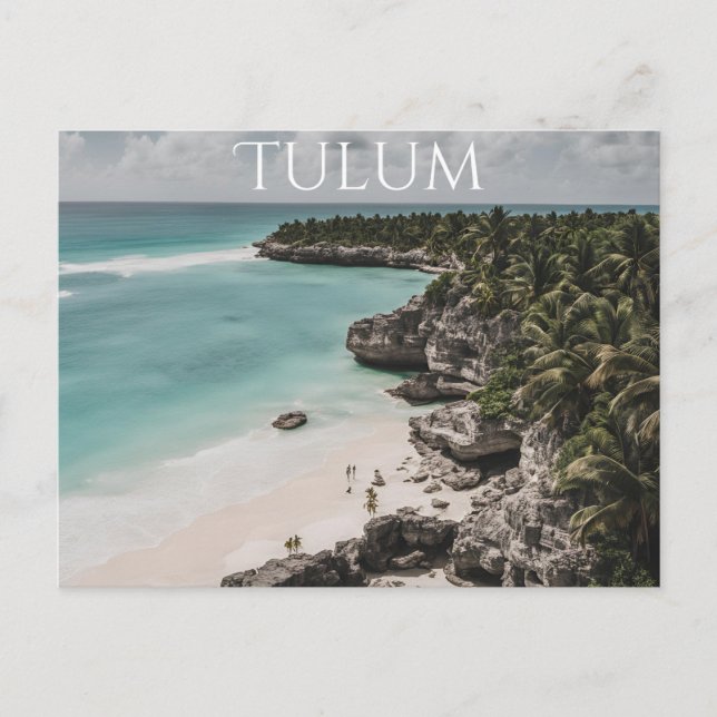Carte Postale Tulum (6) (Devant)
