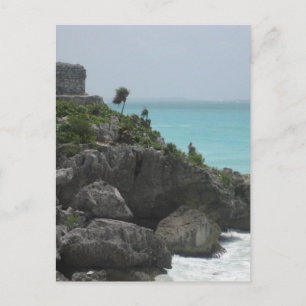 Carte postale Tulum Ruin