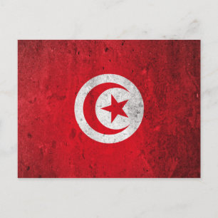 Carte Postale Tunisie