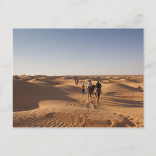 Carte Postale Tunisie, Ksour Area, Ksar Ghilane, Grand Erg 7