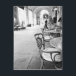 Carte Postale Turin Italie, Café et Arche<br><div class="desc">COPYRIGHT Walter Bibikow / SuperStock.com | EU16 WBI0170.jpg | Turin Italie,  Café et Arche</div>
