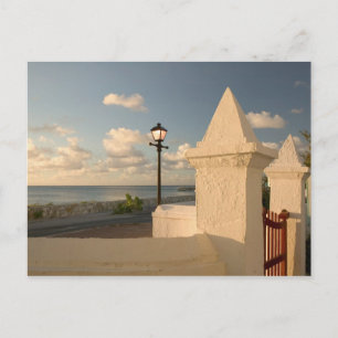 Carte Postale Turks and Caicos, île de Grand Turk, Cockburn