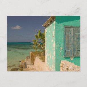 Carte Postale Turks and Caicos, île de Grand Turk, Cockburn 4