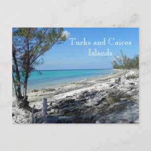 Carte Postale Turks and Caicos Islands _ postcard