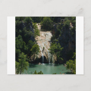 Carte Postale Turner Falls