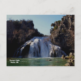 Carte Postale Turner Falls