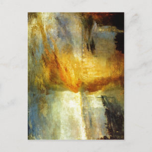 Carte Postale Turner, Joseph Mallord William (titre original) :