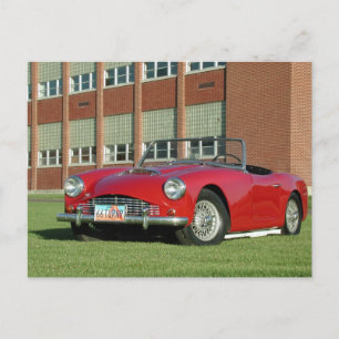 Carte Postale Turner RDS-2P 1966