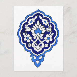 Carte postale turque